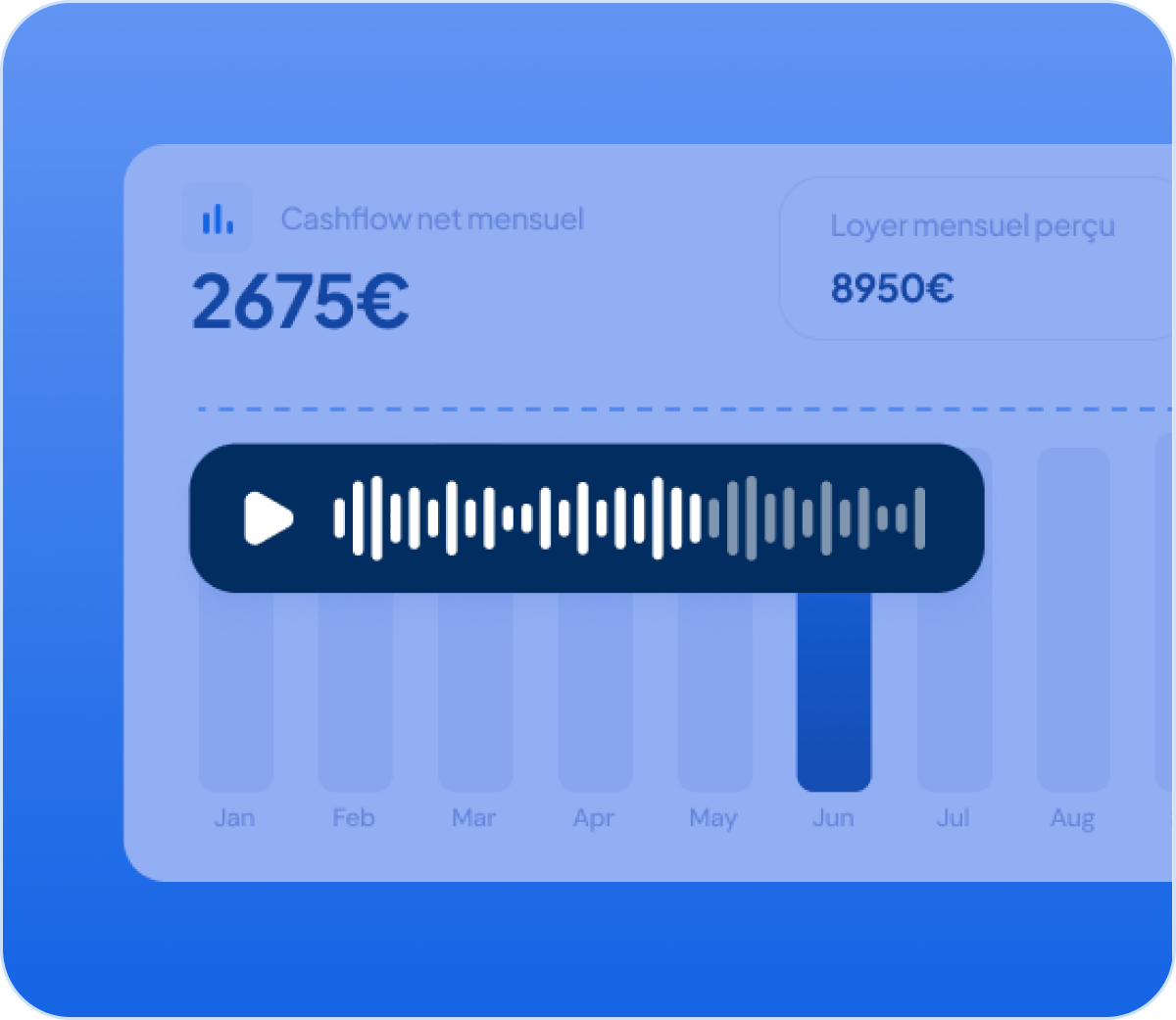 Centraliser vos biens et documents en un seul cockpit