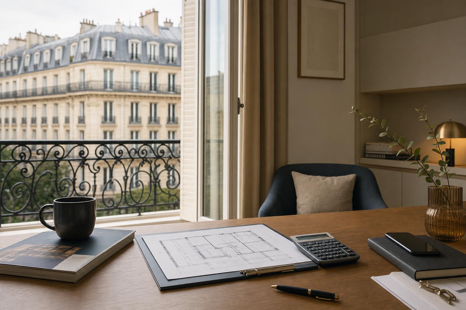 Rentabilité locative nette : la calculer (vraiment) en 2026