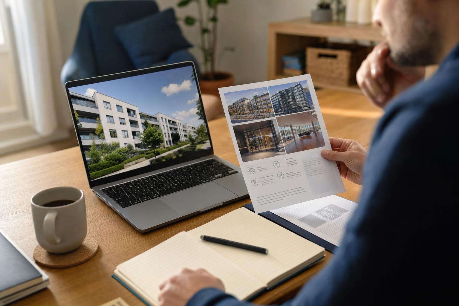 Investir en SCPI : comment ça marche, rendement réel, frais et limites