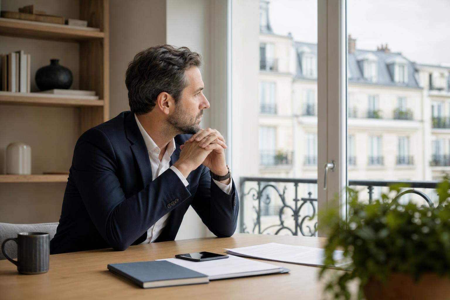 Illustration editoriale — Quand revendre ou arbitrer un bien locatif