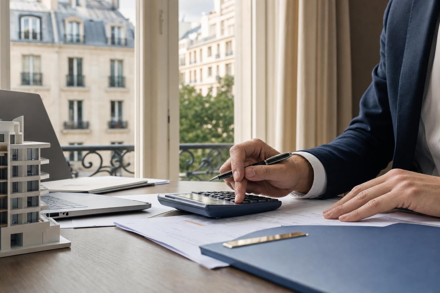 Taux d'endettement : le calcul et la règle des 35 % expliqués