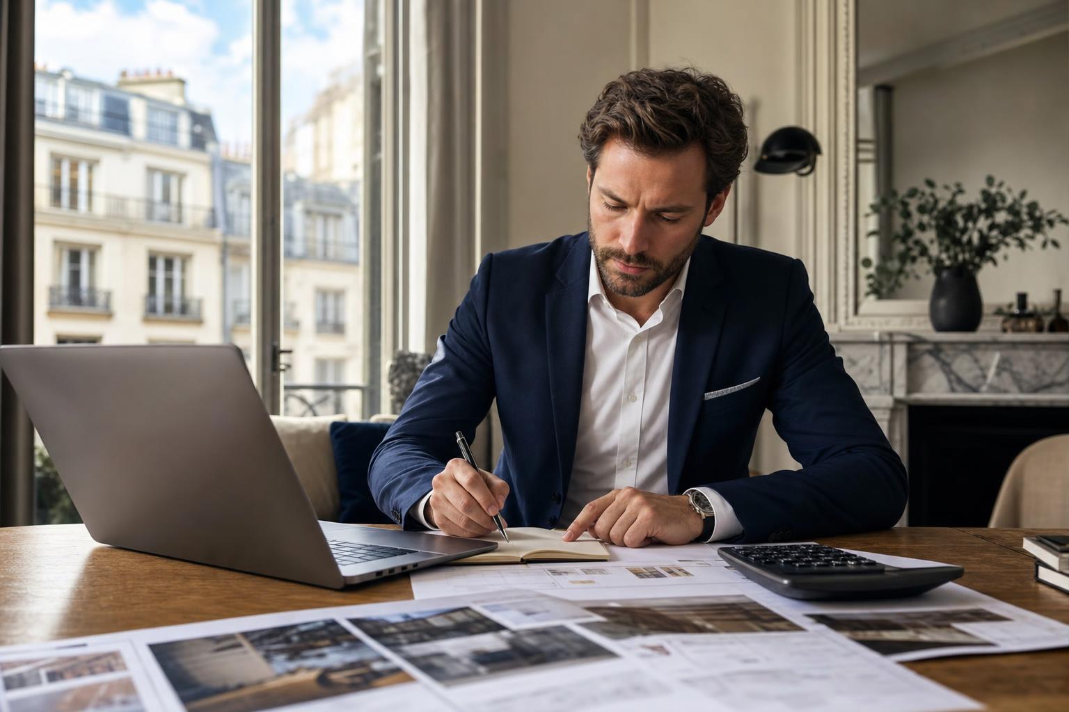 Investissement locatif : simuler la rentabilité avant d'acheter (méthode et exemple chiffré)