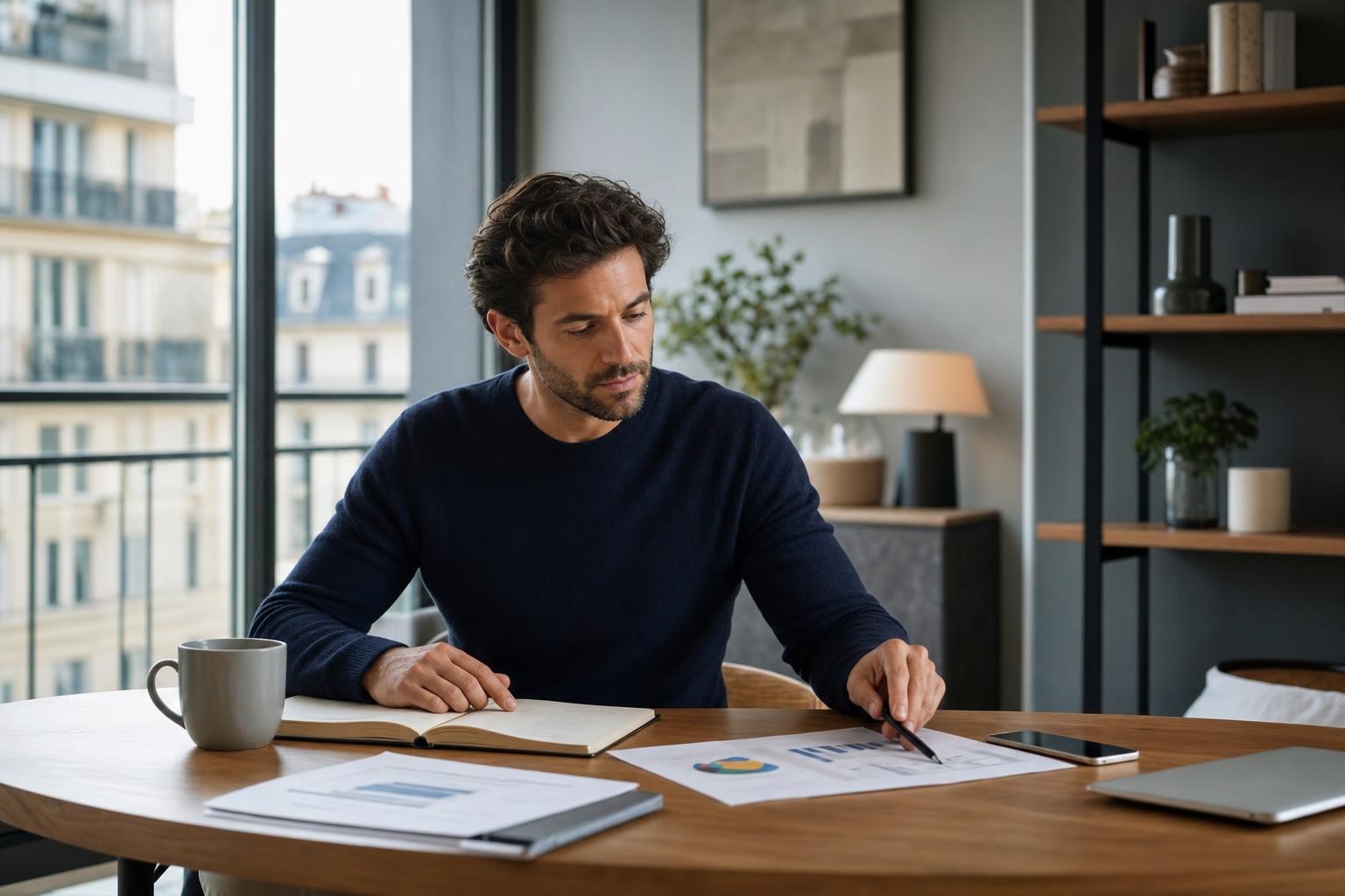 Diversifier son patrimoine : pourquoi ne pas tout miser sur l'immobilier (guide débutant)