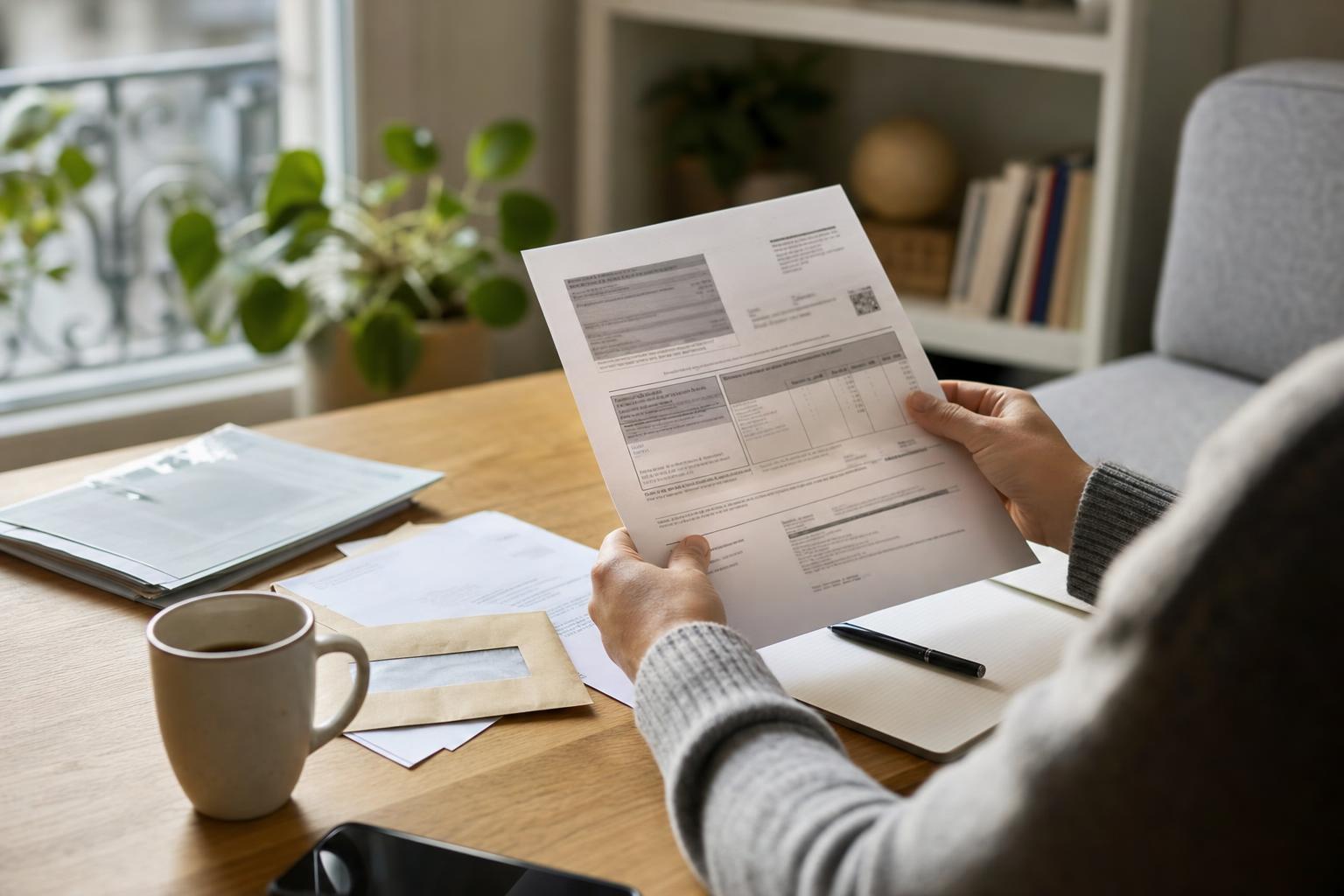 Taxe foncière 2026 : comprendre son avis, vérifier la valeur locative et contester une erreur