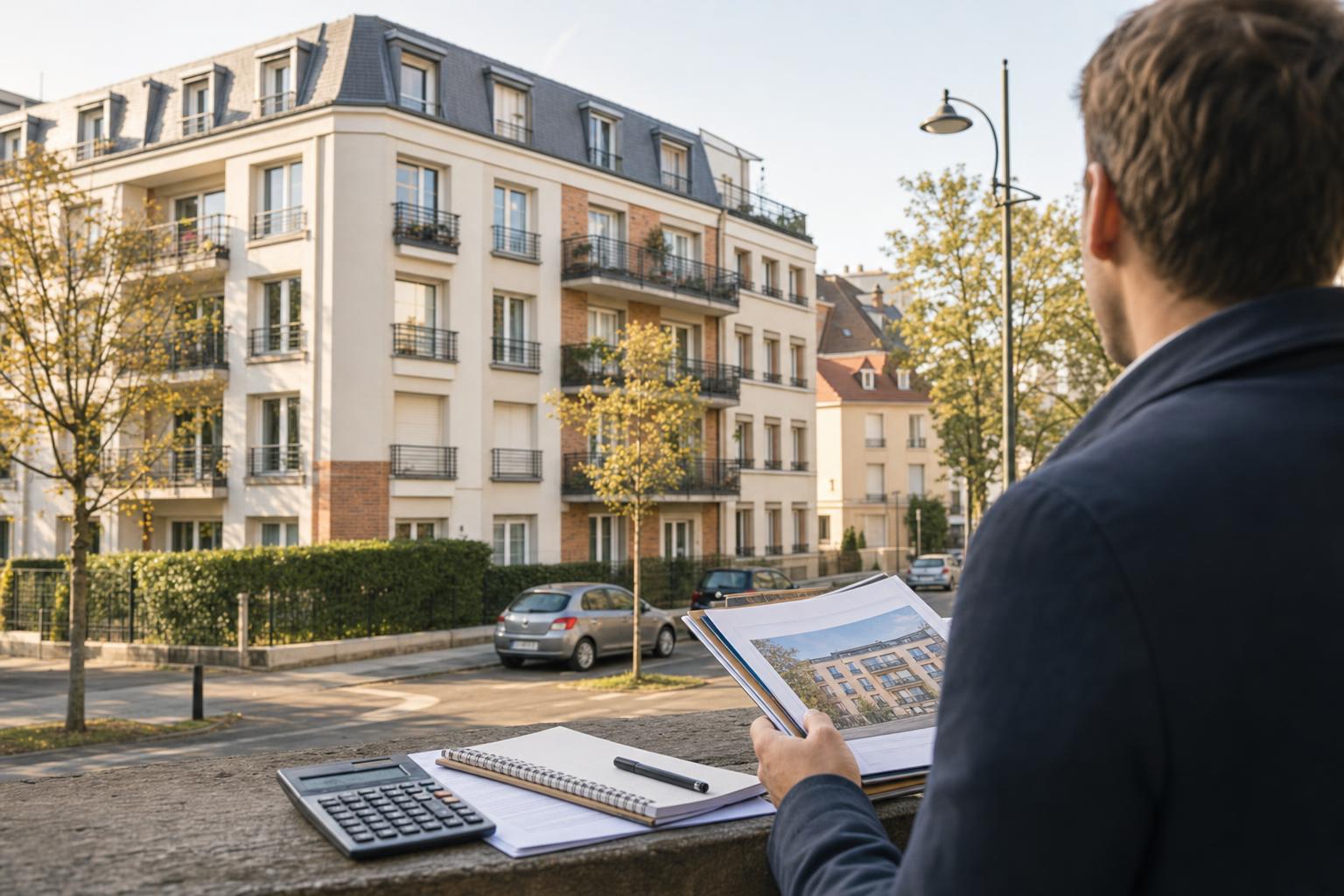 Investissement locatif sans apport : quand la banque dit oui et le coût réel du financement à 110 %