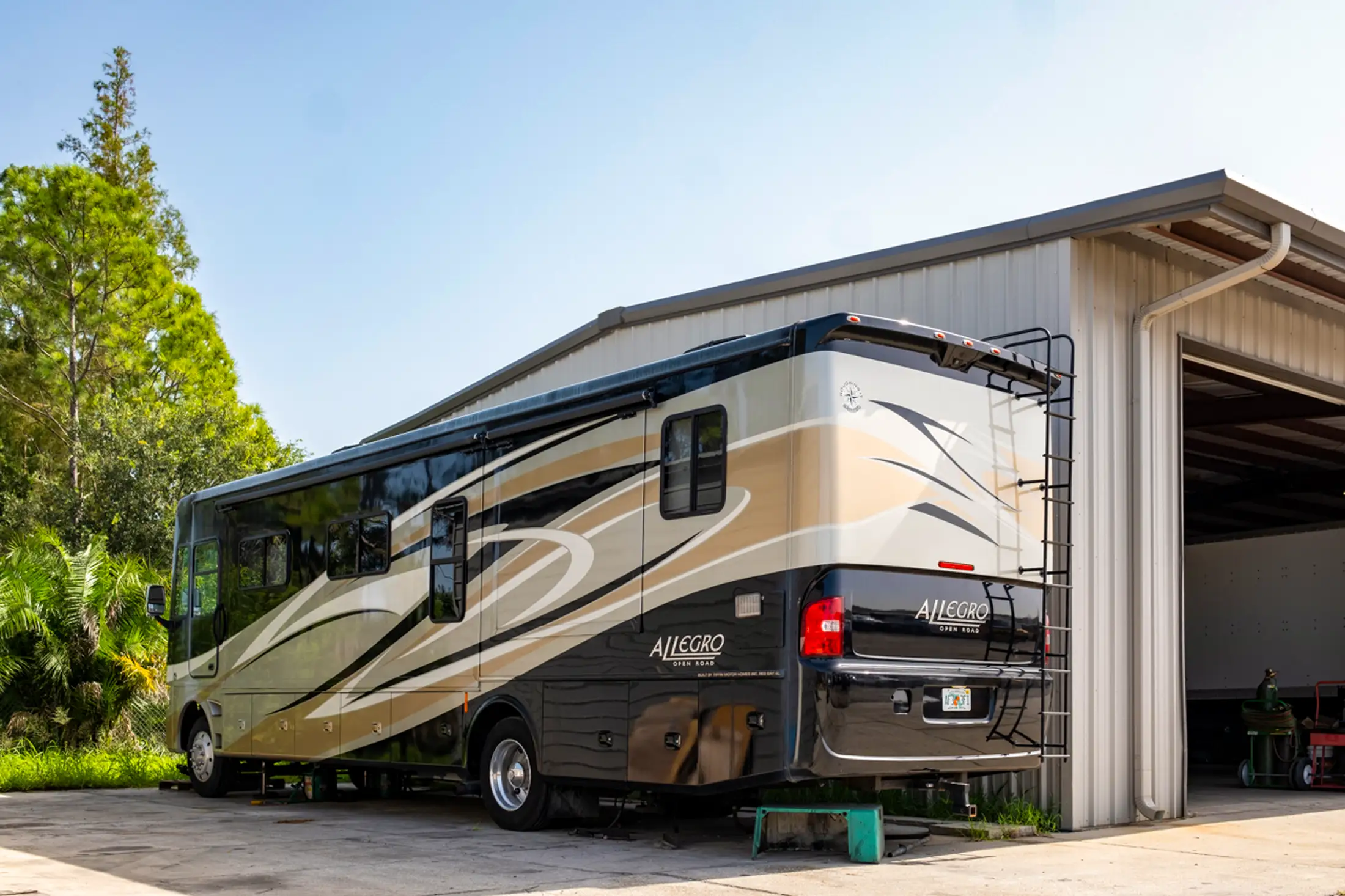 RV Repair and Alignment in Dallas–Fort Worth, TX