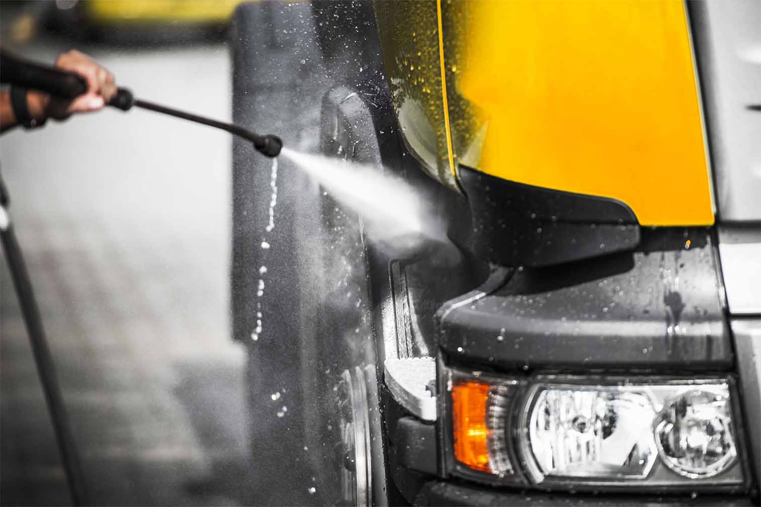 Truck Detailing Service in Dallas–Fort Worth, TX