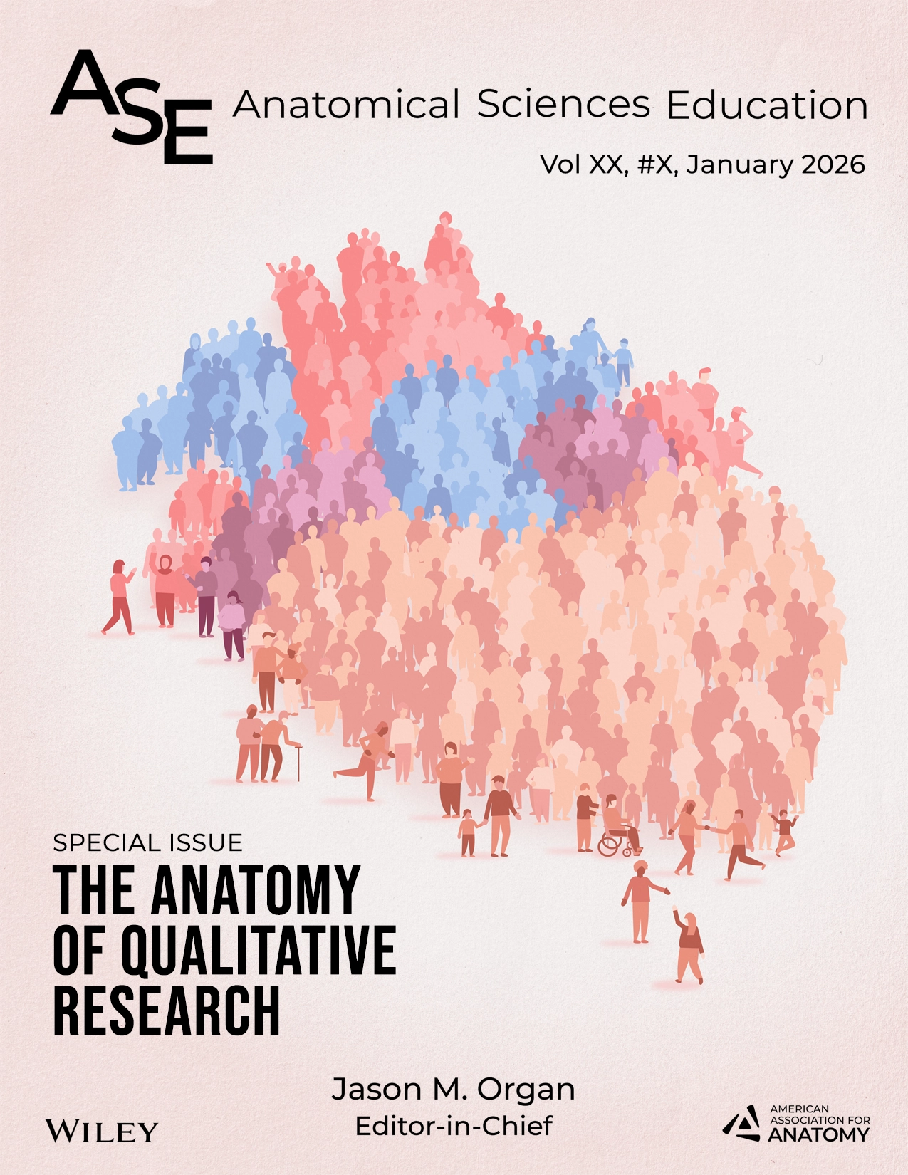 A cover illustration entry for the ASE