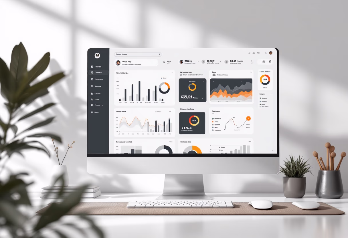 [interface] image of user interface design process (for a legal tech)