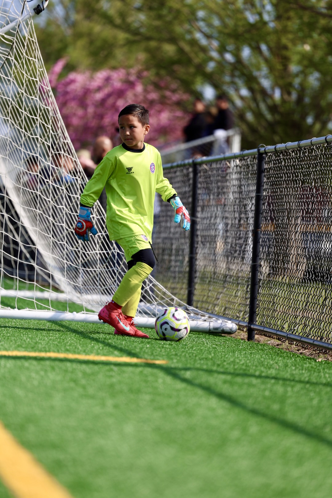 image of the kitchen in action (for an italian restaurant)