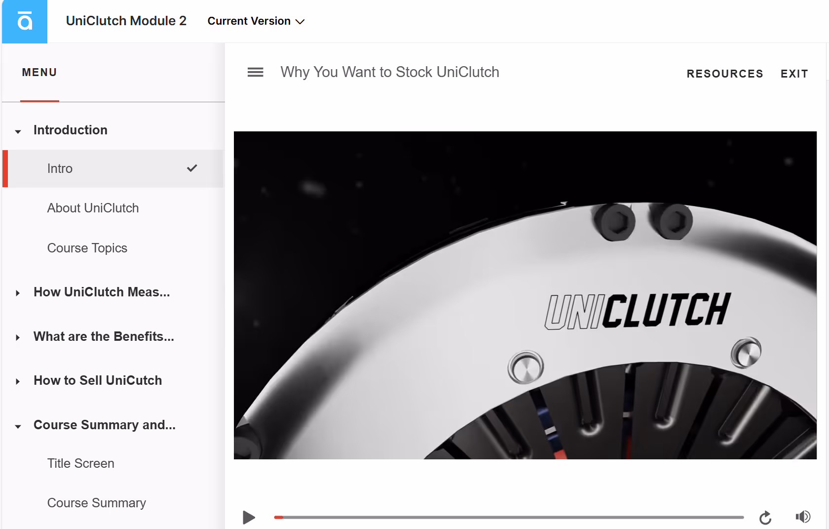 UniClutch Module Thumbnail