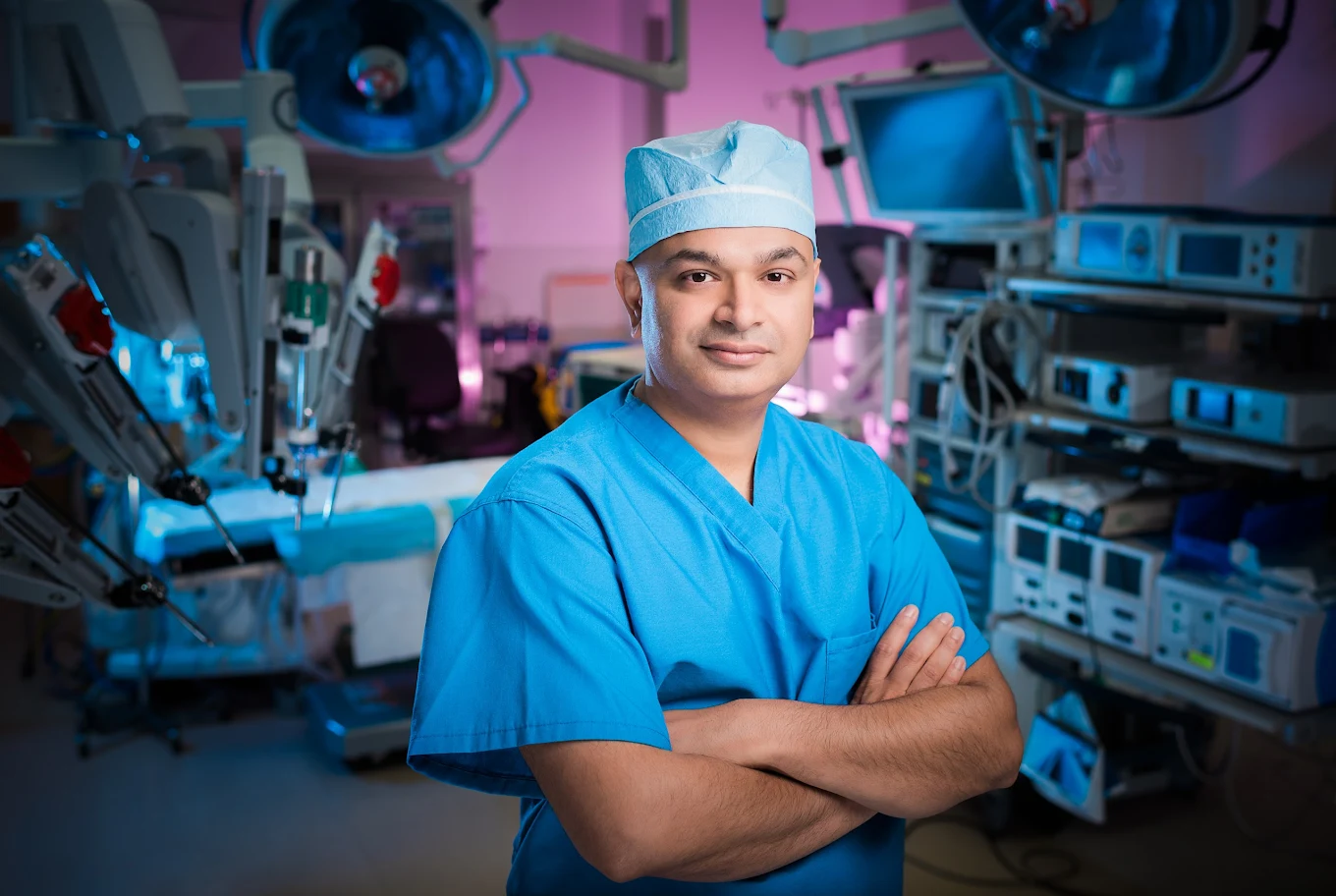 dr. amin