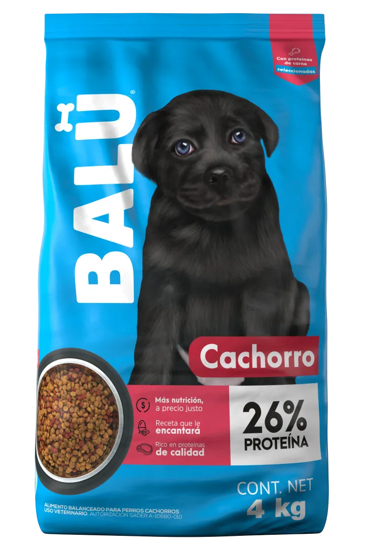 Balú Cachorro