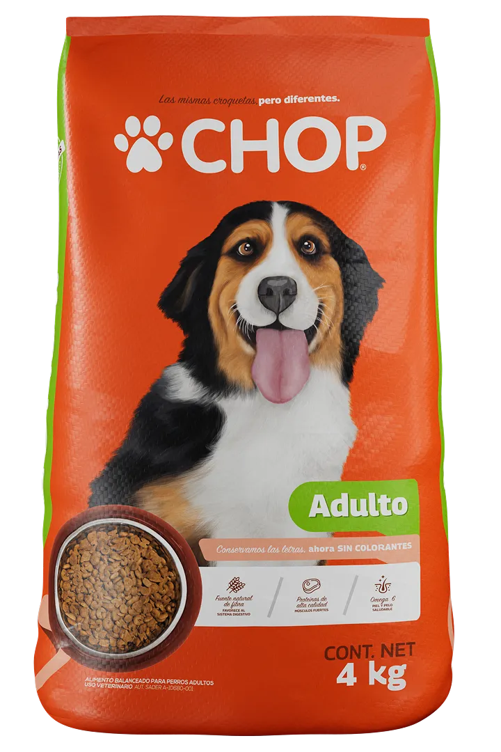 Chop Adulto