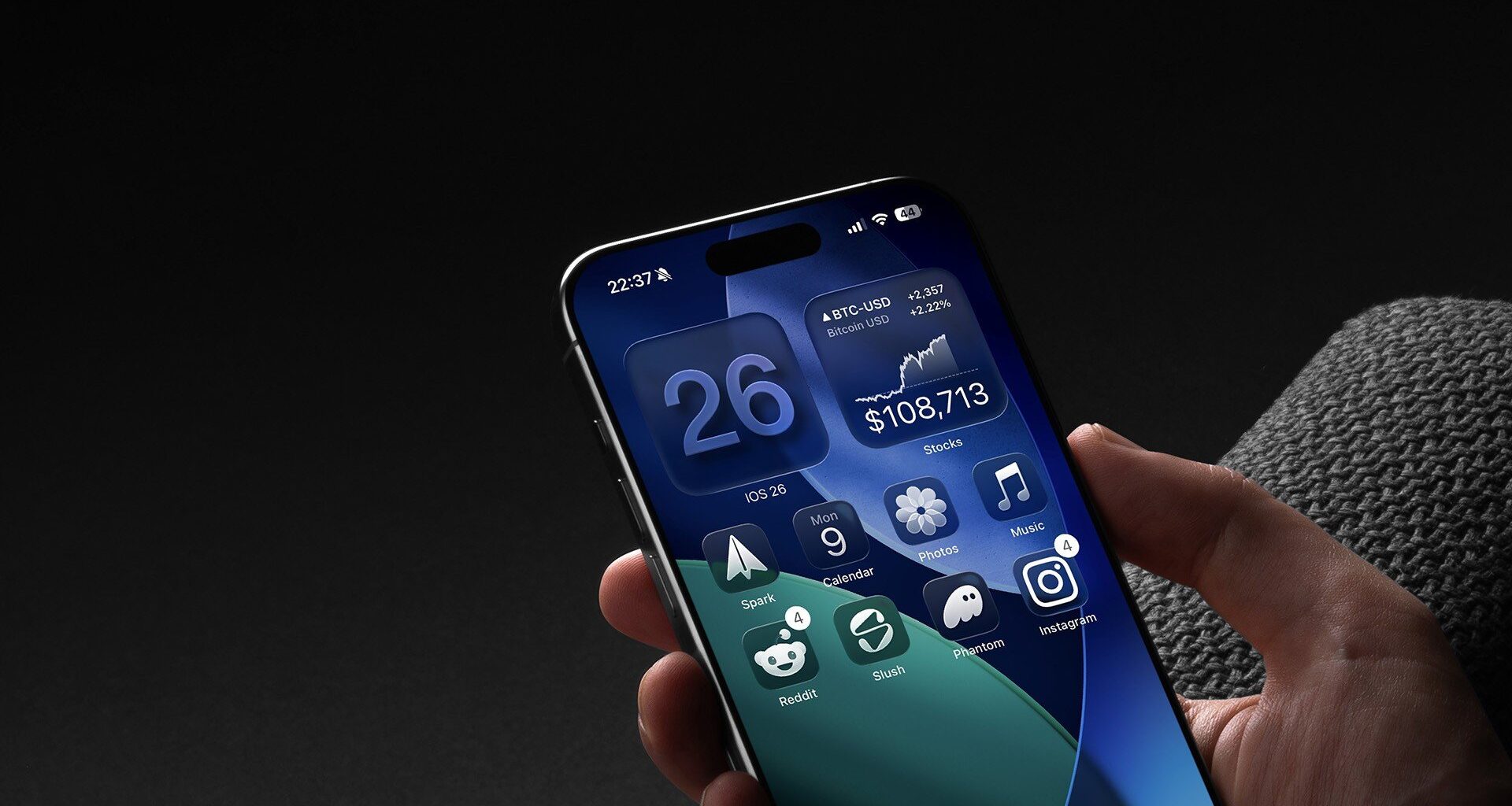 What iOS 26 can teach about LegalTech UX design