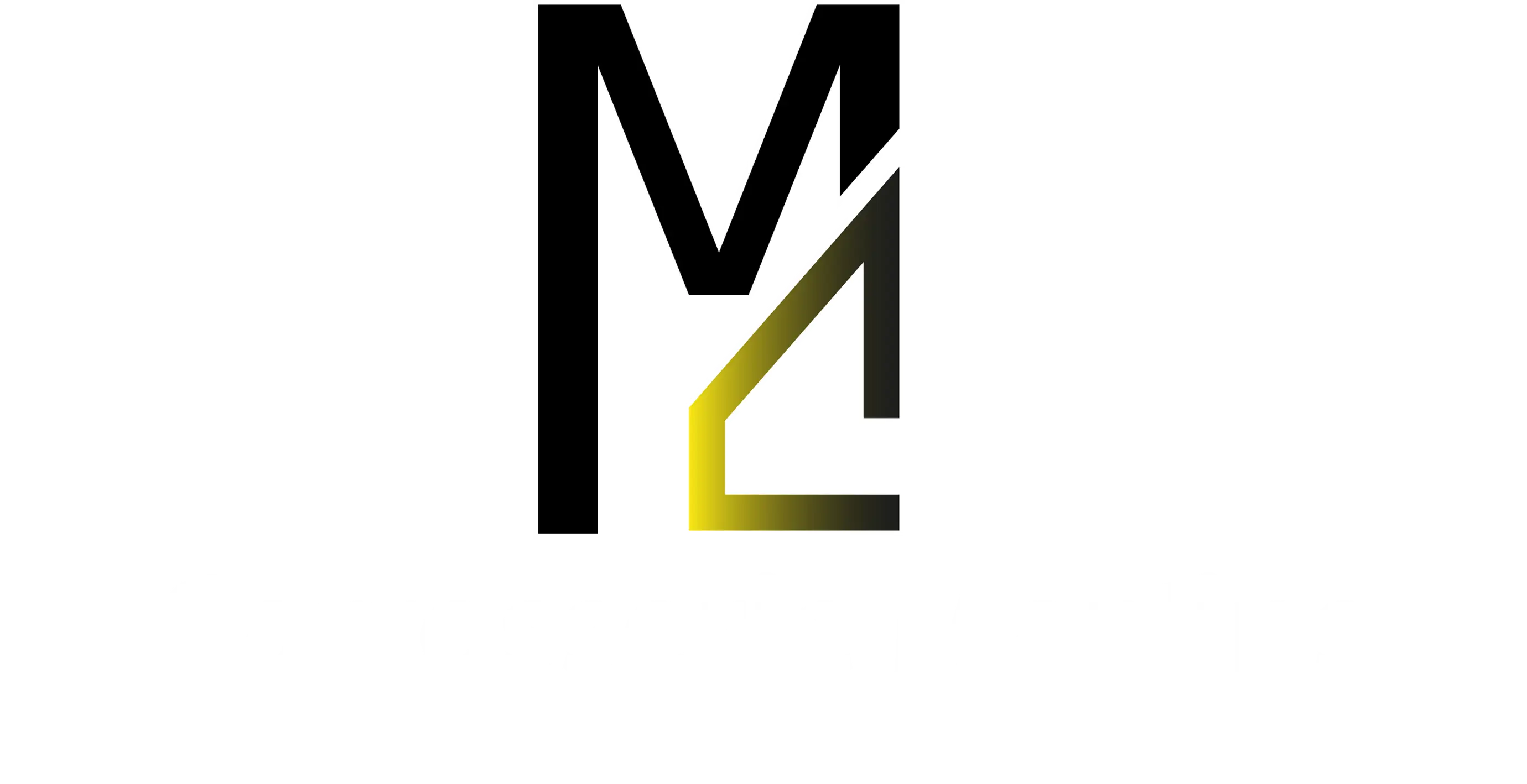Logo with stylized letters 'CM' above the text 'Carrosserie Martins' on a black background.