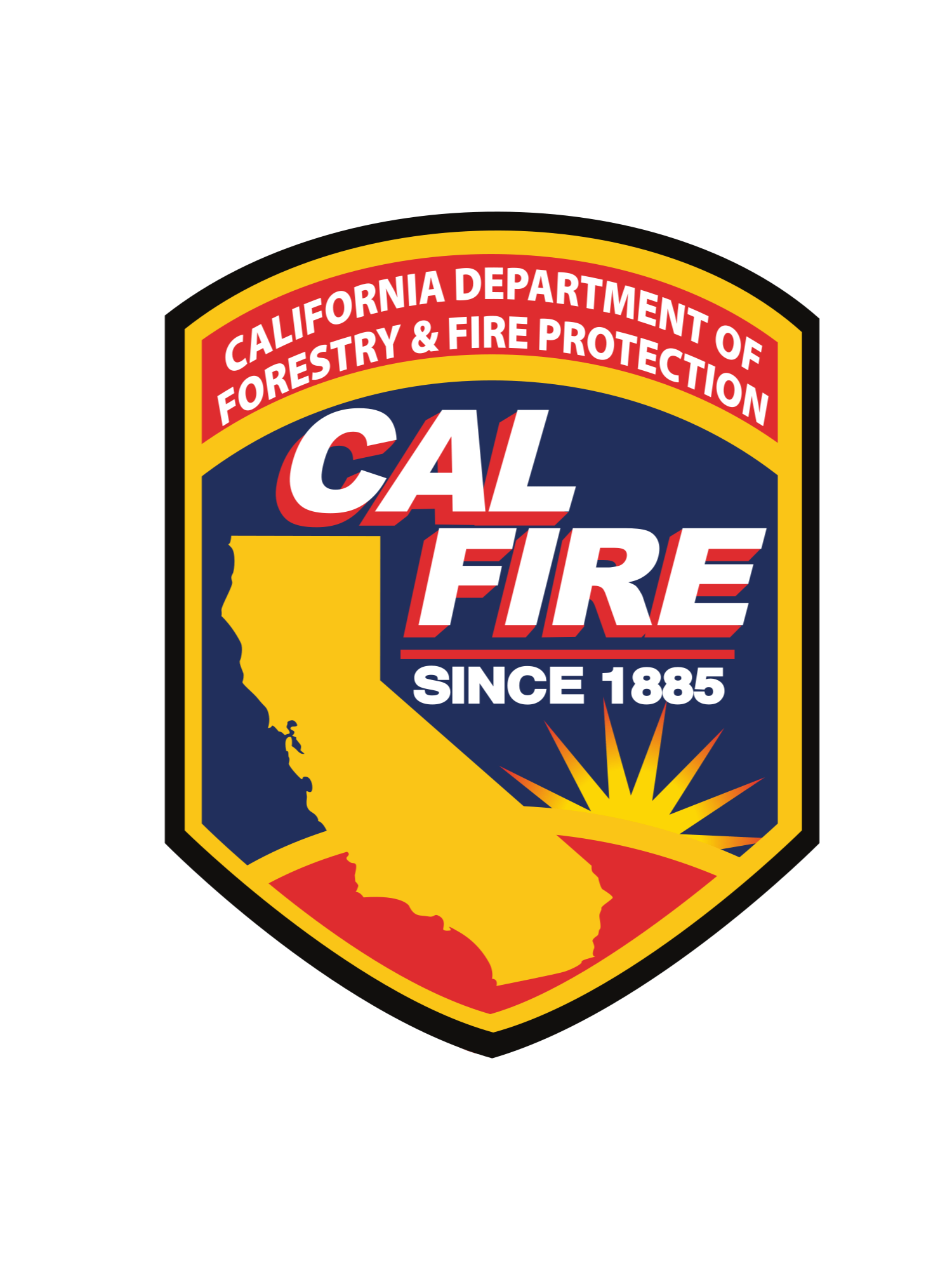Cal FIRE logo