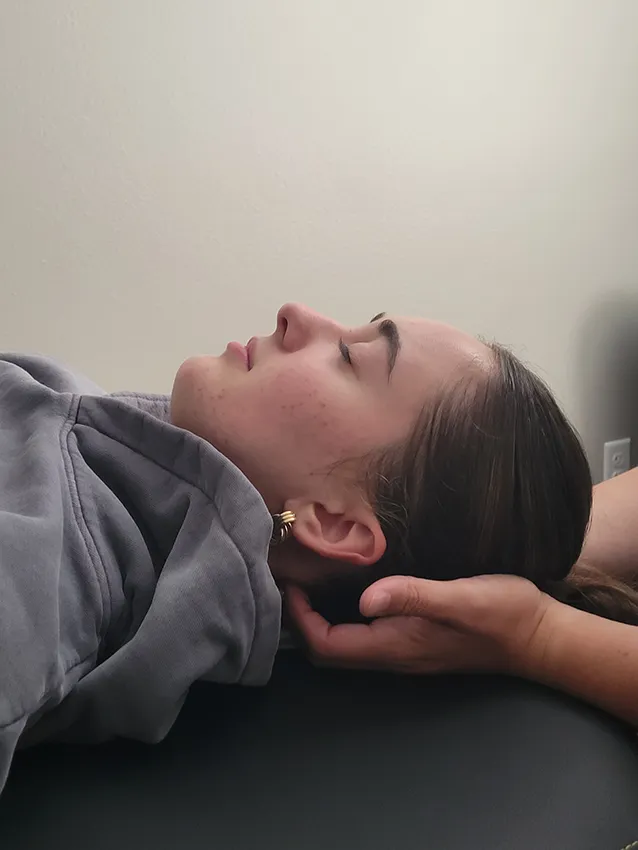 image of treatment room setup (for a salons & spa)