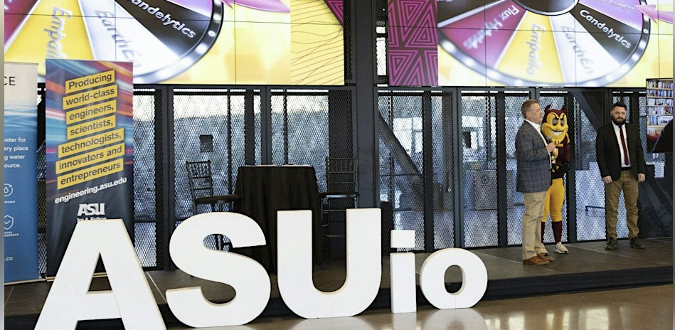 ASU Innovation Open (ASUio)