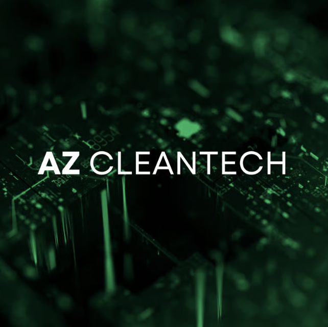 AZ CleanTech Meetup