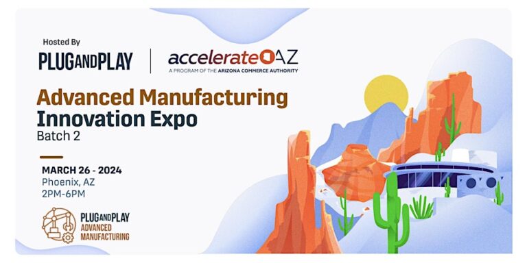 Advanced Manufacturing Innovation Expo – Batch 2