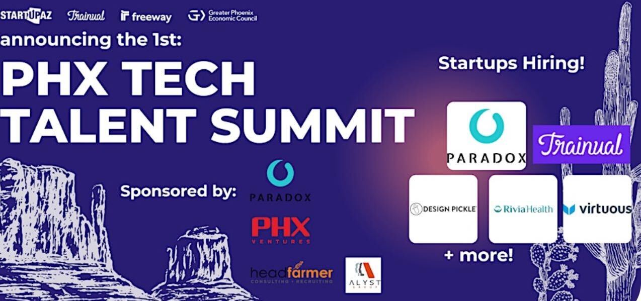 PHX TECH TALENT SUMMIT