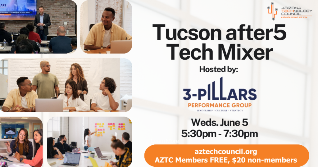 Tucson after5 Tech Mixer