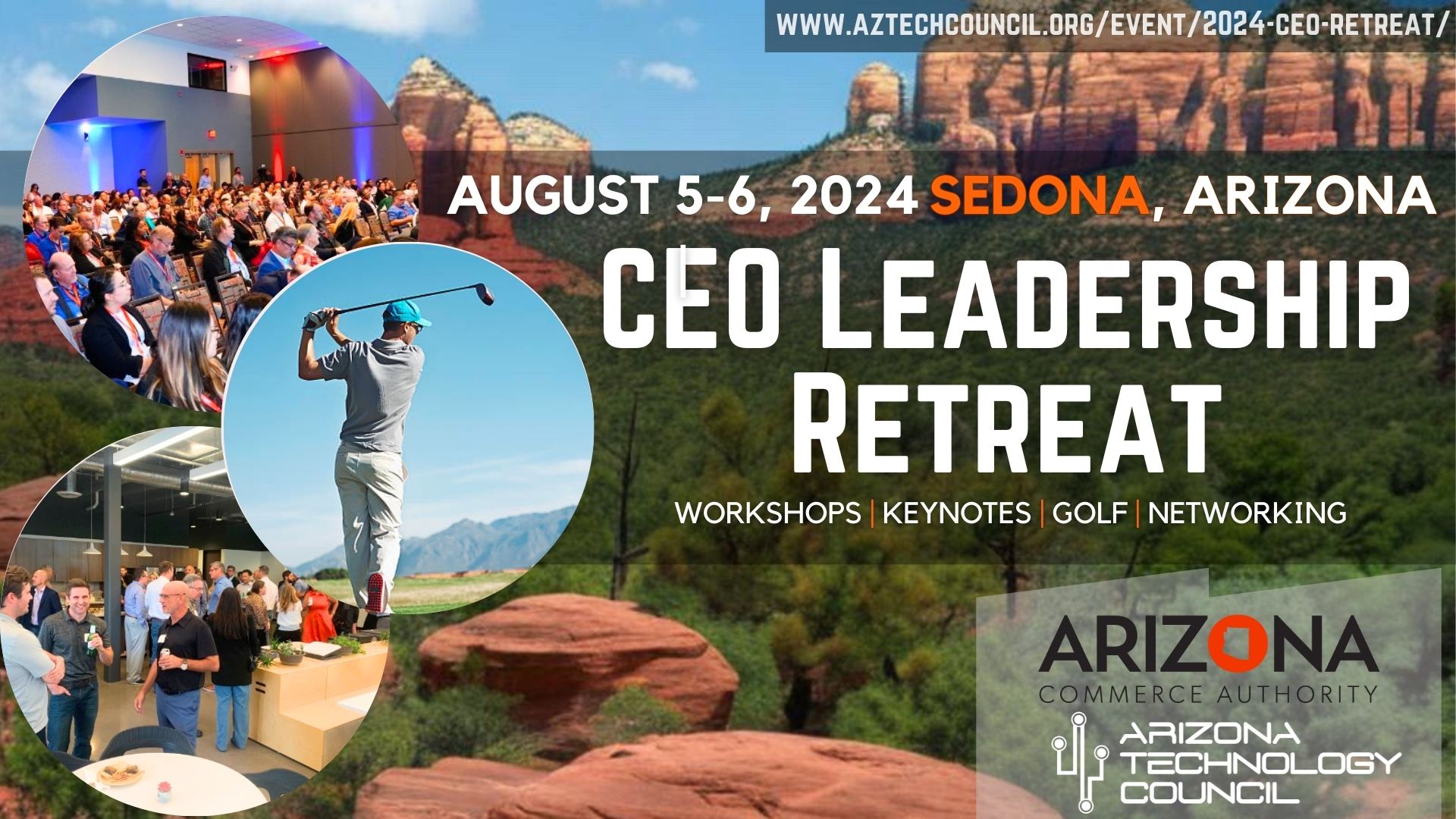 2024 CEO Leadership Retreat