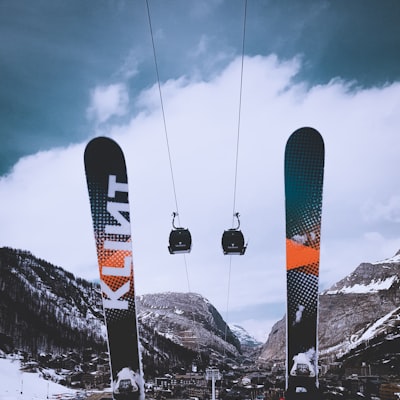 Tech Mountain Life - Snowbowl