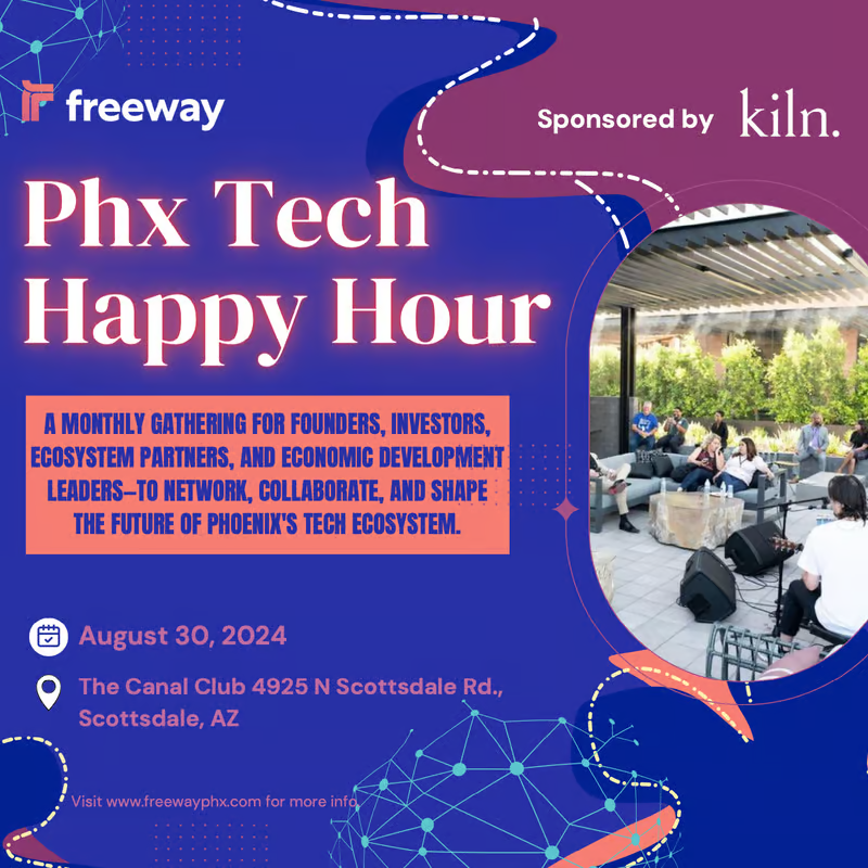 Phx Tech Happy Hour