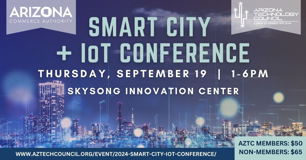 2024 Smart City + IoT Conference