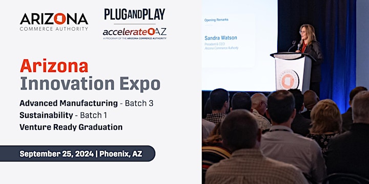 Arizona Innovation Expo