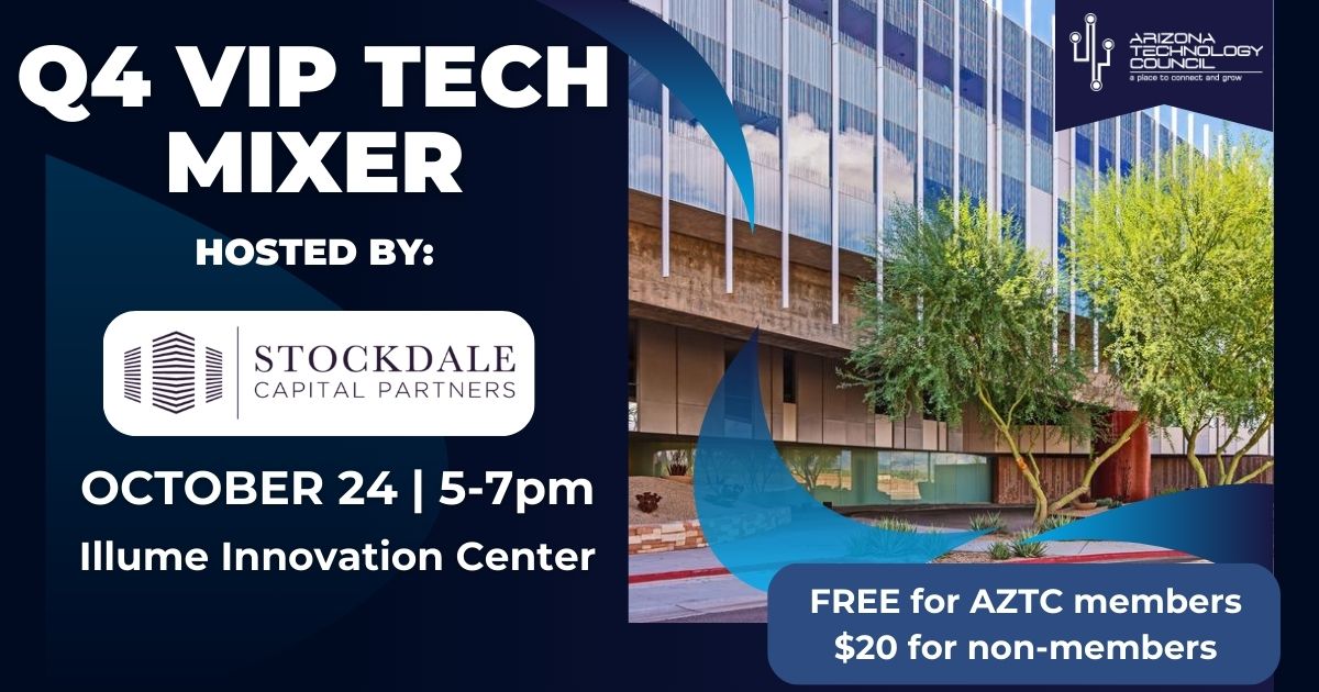 4th Quarter VIP Tech Mixer