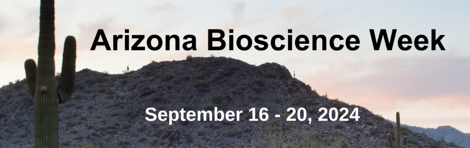 Arizona Bioscience Week