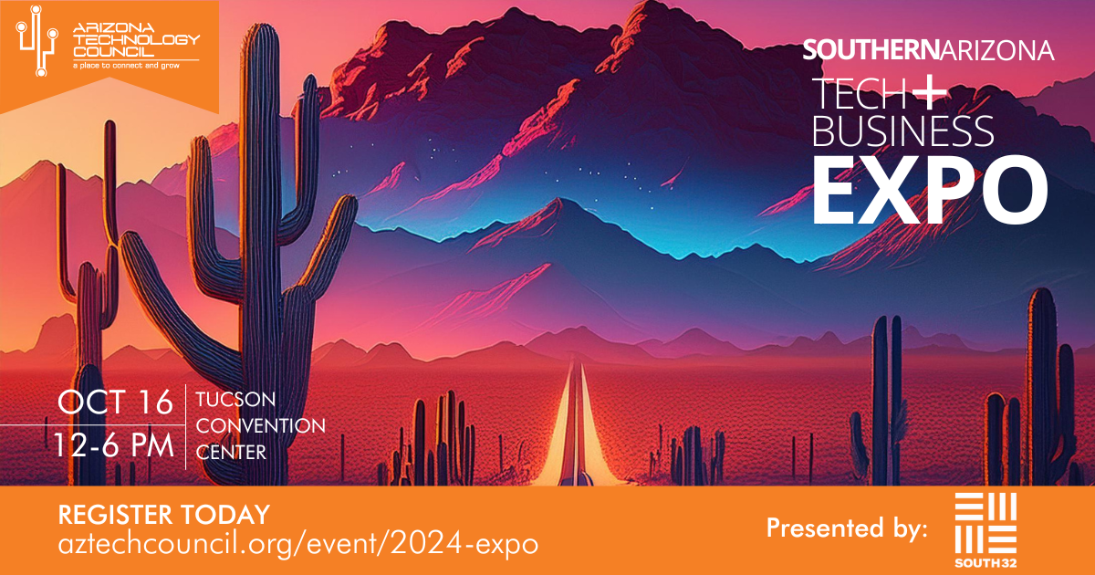 2024 Southern Arizona Tech + Business Expo