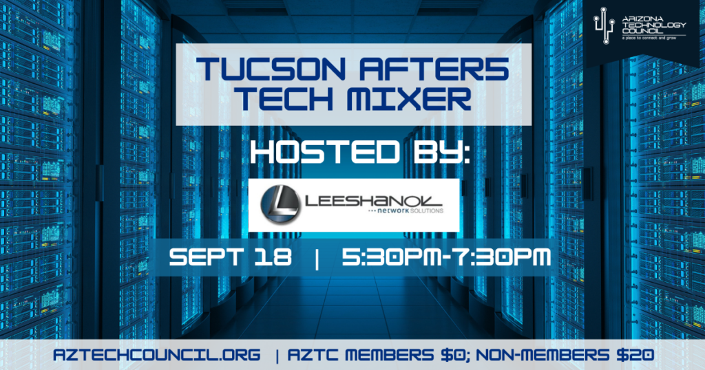 Tucson after5 Tech Mixer