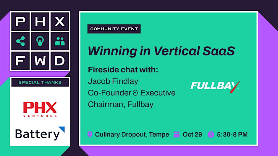 Winning in Vertical SaaS