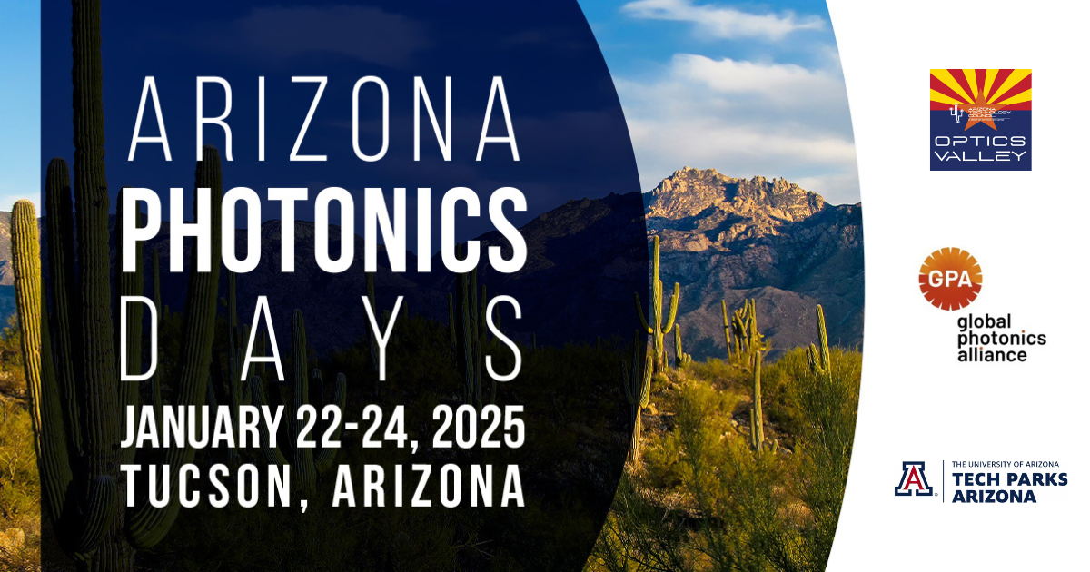 Arizona Photonics Days 2025