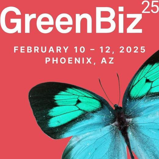 GreenBiz 25