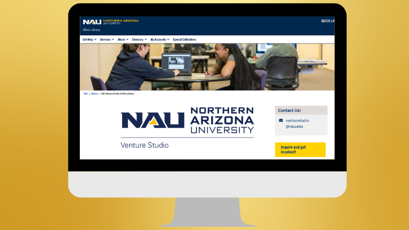 Introducing Northern Arizona University’s New Venture Studio