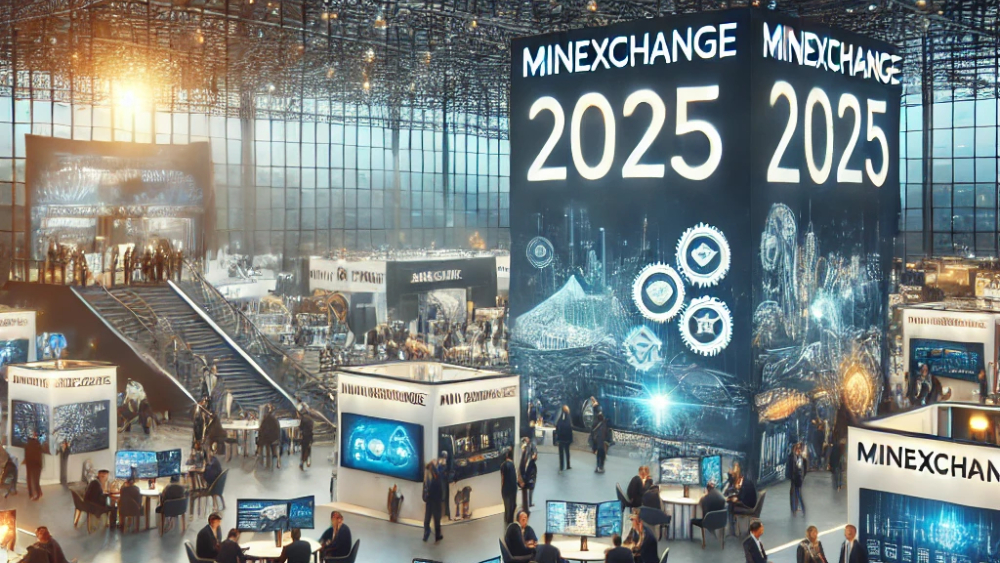  MINEXCHANGE 2025 SME Annual Conference & Expo 