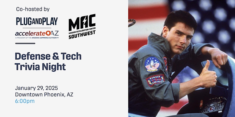 Defense & Tech Trivia Night