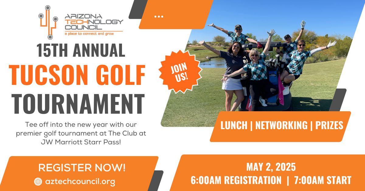 15th Annual Tucson Golf Tournament 2025