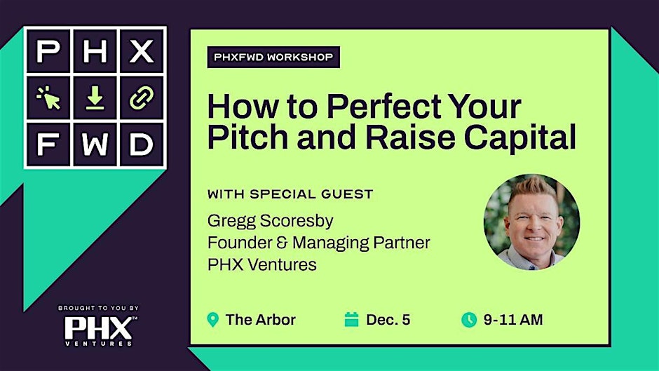 How to Perfect Your Pitch and Raise Capital