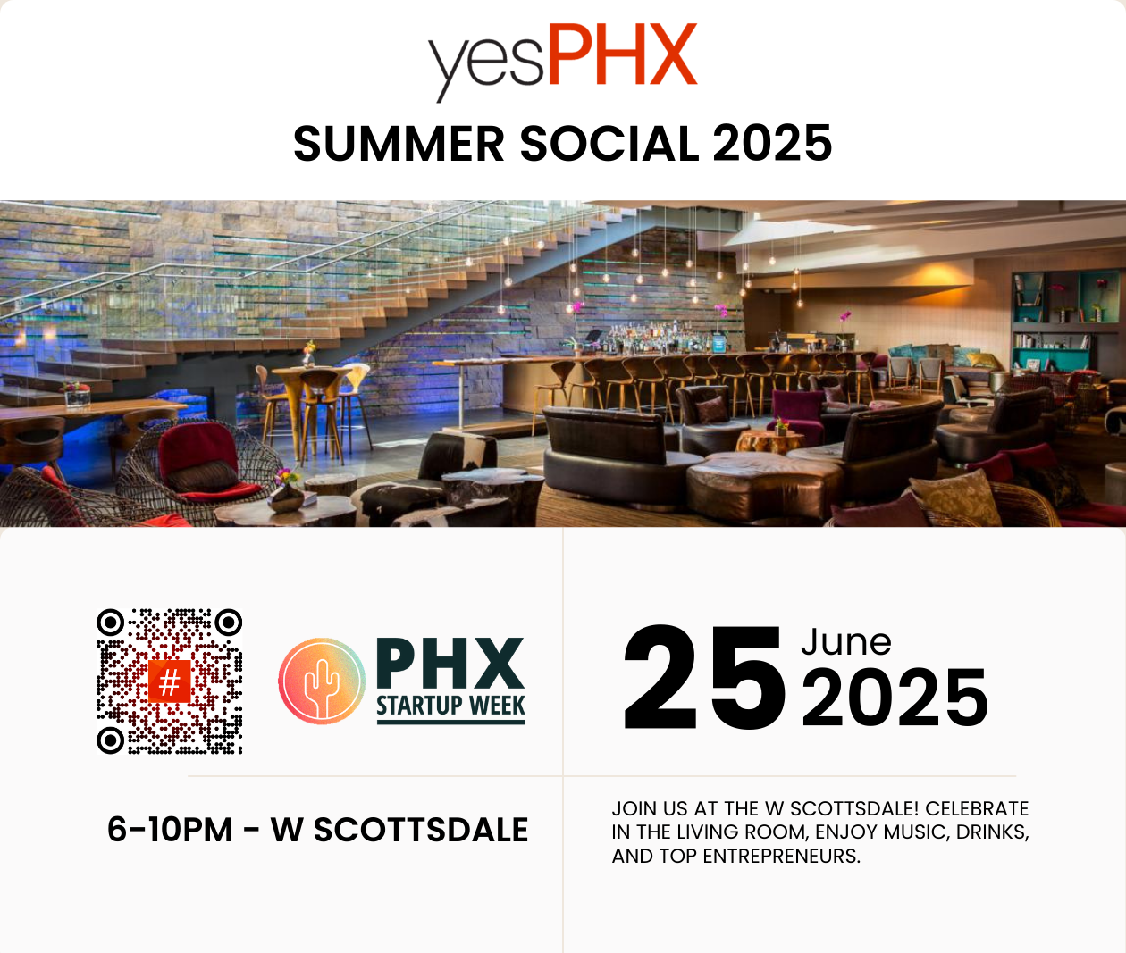 YesPHX Summer Social