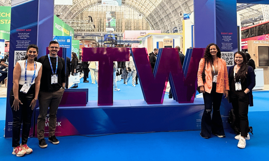 Notes from the Field: London Tech Week 2025