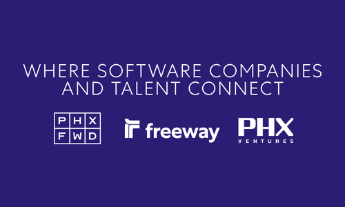 Freeway Partners with PHX FWD to Strengthen Phoenix’s Software Talent Pipeline