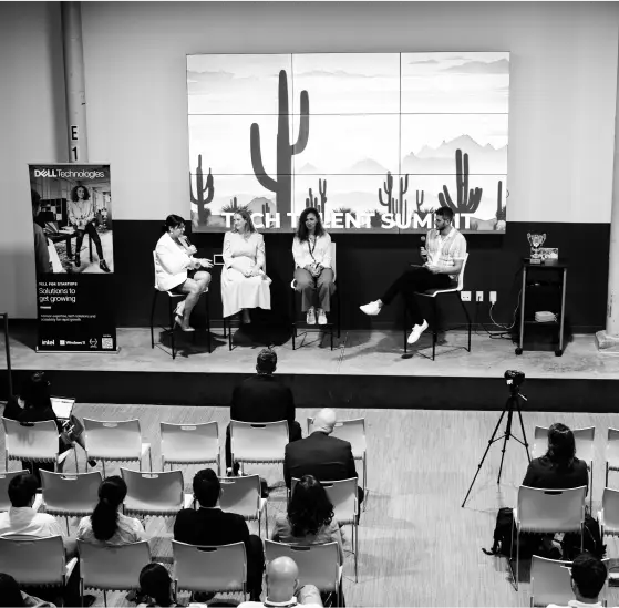 Tech Talent Summit Phoenix: Who Should Attend & How to Win in a Day