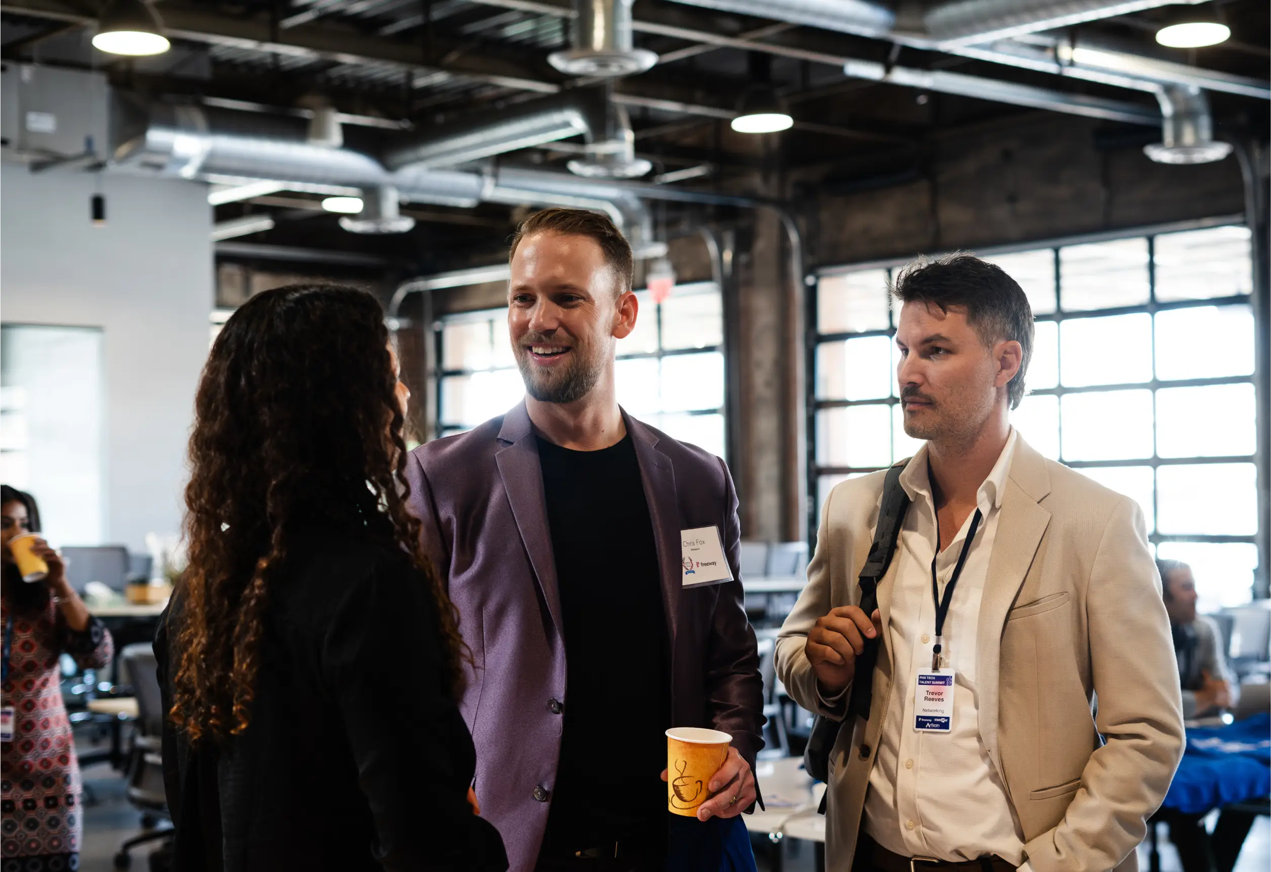 Hiring at Tech Talent Summit: A Playbook for Founders