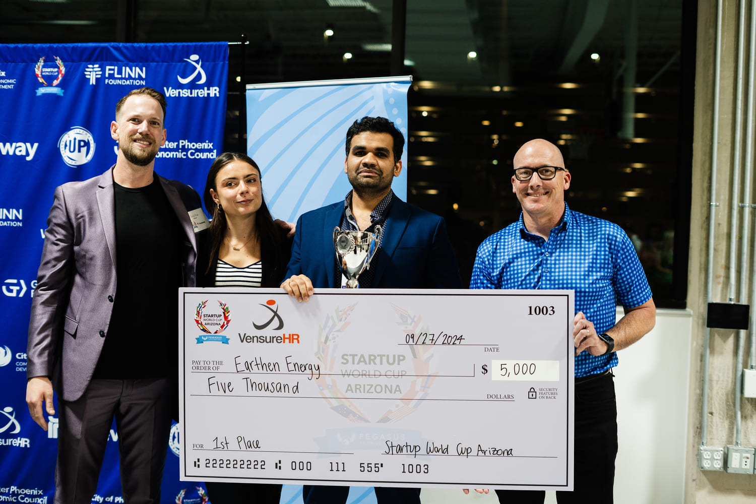 Fundraising in Phoenix: The “Local First, National Next” Playbook